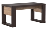 Show details for Coffee table Skyland ACT 105 Wenge Magic / Devon Oak, 1000x500x500 mm