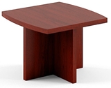 Show details for Coffee table Skyland B 131 Walnut, 700x700x500 mm