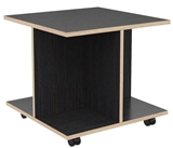 Show details for Coffee table Skyland CT 500 Dark, 500x500x450 mm