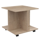 Show details for Coffee table Skyland CT 500 Sonoma Oak, 500x500x450 mm