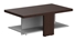 Picture of Coffee table Skyland ST 1060 Wenge Magic / Grey, 1000x450x450 mm