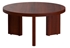 Picture of Coffee table Skyland ST 840 Burgundy, 800x800x400 mm