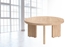 Picture of Coffee table Skyland ST 840 Devon Oak, 800x800x400 mm