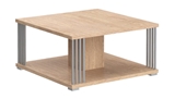 Show details for Coffee table Skyland ST 880 Devon Oak, 800x800x400 mm