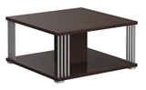 Show details for Coffee table Skyland ST 880 Wenge Magic, 800x800x400 mm