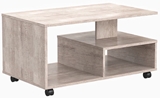 Show details for Coffee table Skyland TCT 106 Oak Kanyon, 600x510x1000 mm
