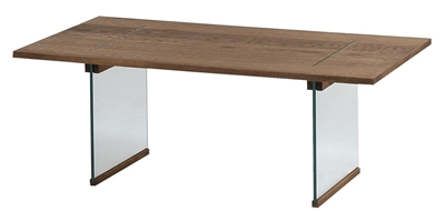 Picture of Coffee table Szynaka Meble Aquarius Oak, 1100x600x410 mm