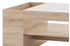 Picture of Coffee table Szynaka Meble Cores Sonoma Oak, 1100x600x400 mm