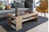 Picture of Coffee table Szynaka Meble Cores Sonoma Oak, 1100x600x400 mm