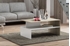 Picture of Coffee table Szynaka Meble Helios Sonoma Oak / White, 1000x620x480 mm