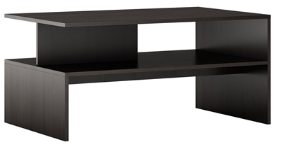 Picture of Coffee table Szynaka Meble Helios Wenge, 1000x620x480 mm