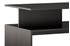 Picture of Coffee table Szynaka Meble Helios Wenge, 1000x620x480 mm