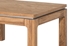 Picture of Coffee table Szynaka Meble Montenegro 41 Oak, 800x800x450 mm