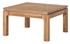 Picture of Coffee table Szynaka Meble Montenegro 41 Oak, 800x800x450 mm