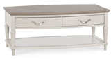 Show details for MN Montreux 6290-05-0 Coffee Table White