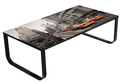 Picture of Signal Meble Taxi II Coffee Table New York