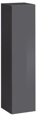 Picture of ASM Switch SW 2 Wall Cabinet Graphite