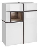 Show details for ASM WSN Cross Standing Cabinet White