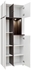 Picture of ASM WSW Cross Standing Cabinet White