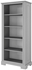 Picture of Bellamy Bookshelf Ines Grey 180x44cm