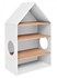 Picture of Bellamy Nomi Shelf White/Oak