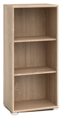 Picture of Black Red White BRW Office II Shelf 114x35cm