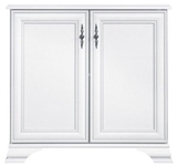 Show details for Black Red White Idento Cupboard White