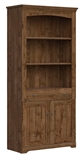 Show details for Black Red White Patras Bookstand April Oak