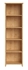 Picture of Black Red White Porto I Shelf Oak