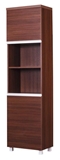 Show details for Bodzio AGA AG17L Shelf Walnut