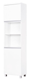 Show details for Bodzio AGA AG17L Shelf White