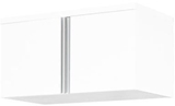 Show details for Bodzio Aga AG46 Wardrobe Extension White