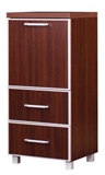 Show details for Bodzio Bodziosystem BS29 Shelf Walnut