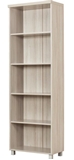 Show details for Bodzio Bookshelf AG21 Latte