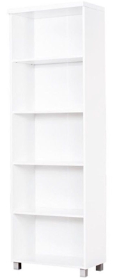 Picture of Bodzio Bookshelf AG21 White