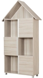 Show details for Bodzio Bookshelf AG23 Latte