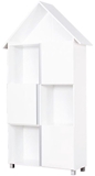 Show details for Bodzio Bookshelf AG23 White