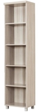 Show details for Bodzio Bookshelf AG24 Latte