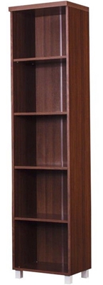 Picture of Bodzio Bookshelf AG24 Walnut