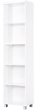 Show details for Bodzio Bookshelf AG24 White