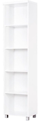 Picture of Bodzio Bookshelf AG24 White