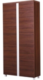 Show details for Bodzio Bookshelf AG25 Walnut