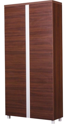 Picture of Bodzio Bookshelf AG25 Walnut