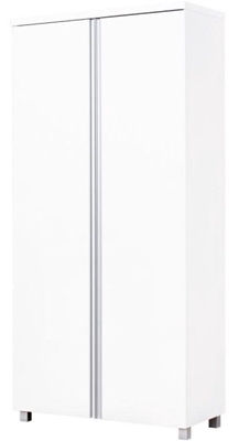 Picture of Bodzio Bookshelf AG25 White