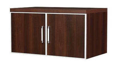 Picture of Bodzio BS46 Wardrobe Extension Walnut