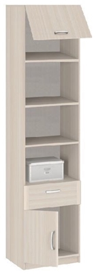 Picture of Borovichi Mebel Lotos 5.23 Shelf Shimo Light