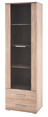 Picture of Halmar Lima W-1 Cabinet Sonoma Oak