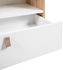 Picture of Home4you Shelf Helena White/Oak 20046