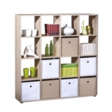 Show details for LUINA 16 Shelf 139x33x144cm 3008027