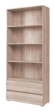 Show details for Maridex Cosmo C03 Shelf Sonoma Oak